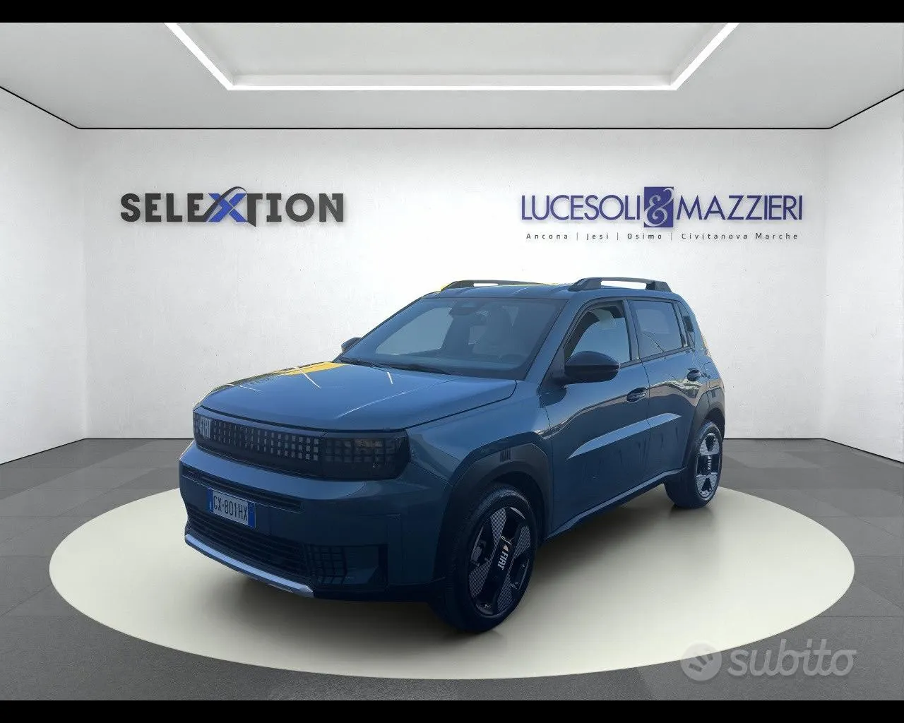 Fiat Grande Panda