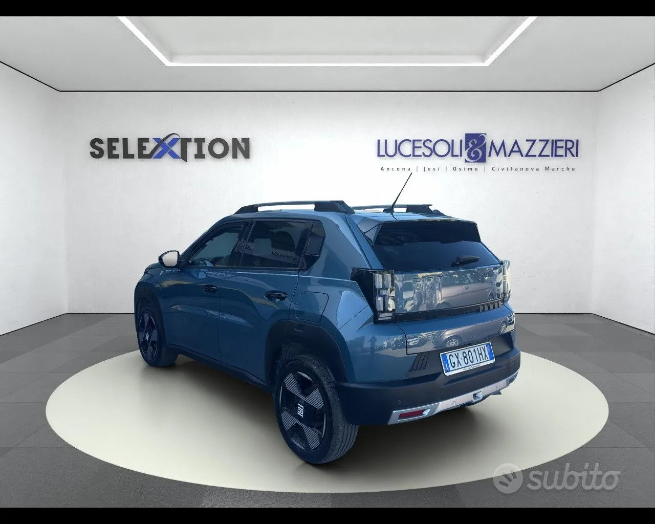 Fiat Grande Panda 2025 photo 2