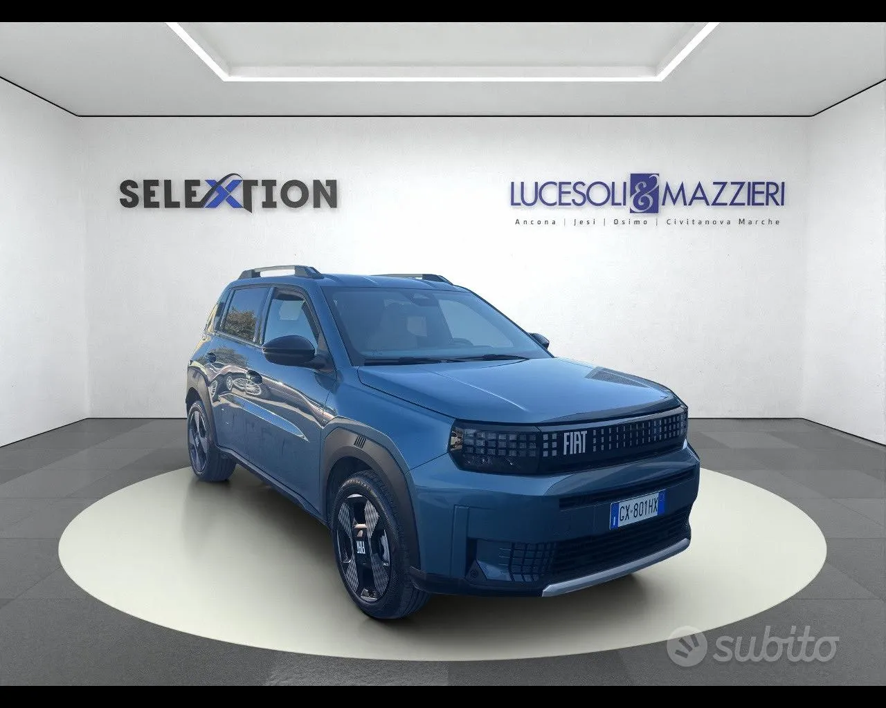 Fiat Grande Panda 2025 photo 3