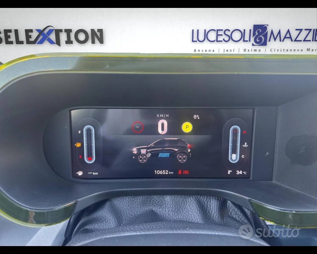 Fiat Grande Panda 2025 photo 5
