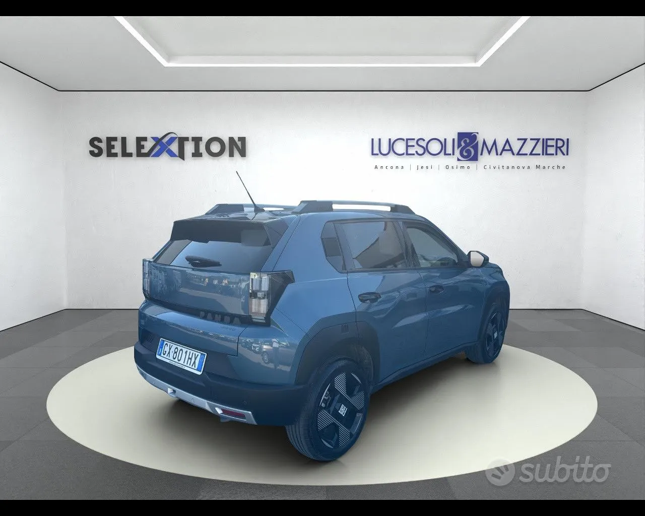 Fiat Grande Panda 2025 photo 4