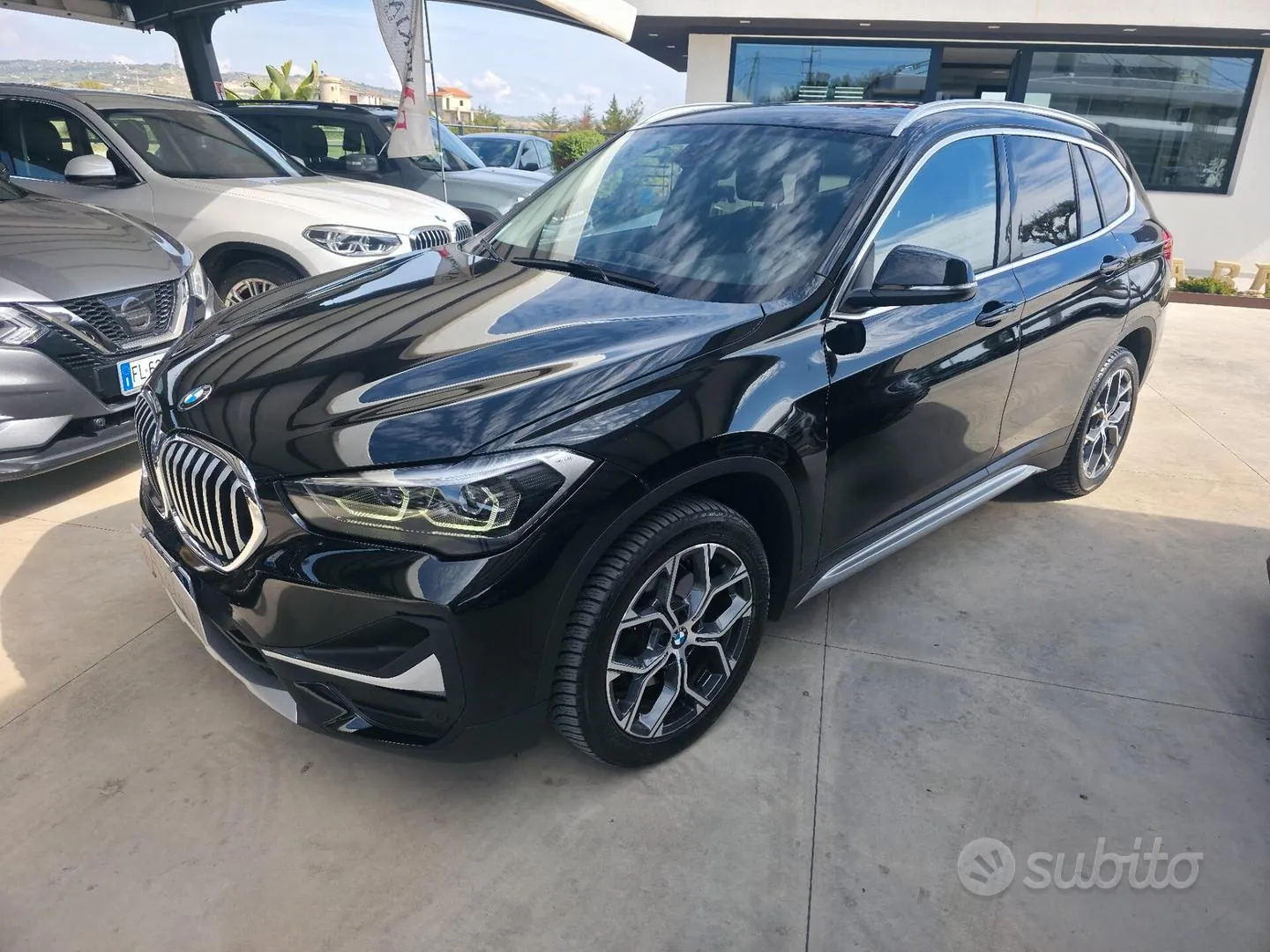 BMW X1 2021 photo 4