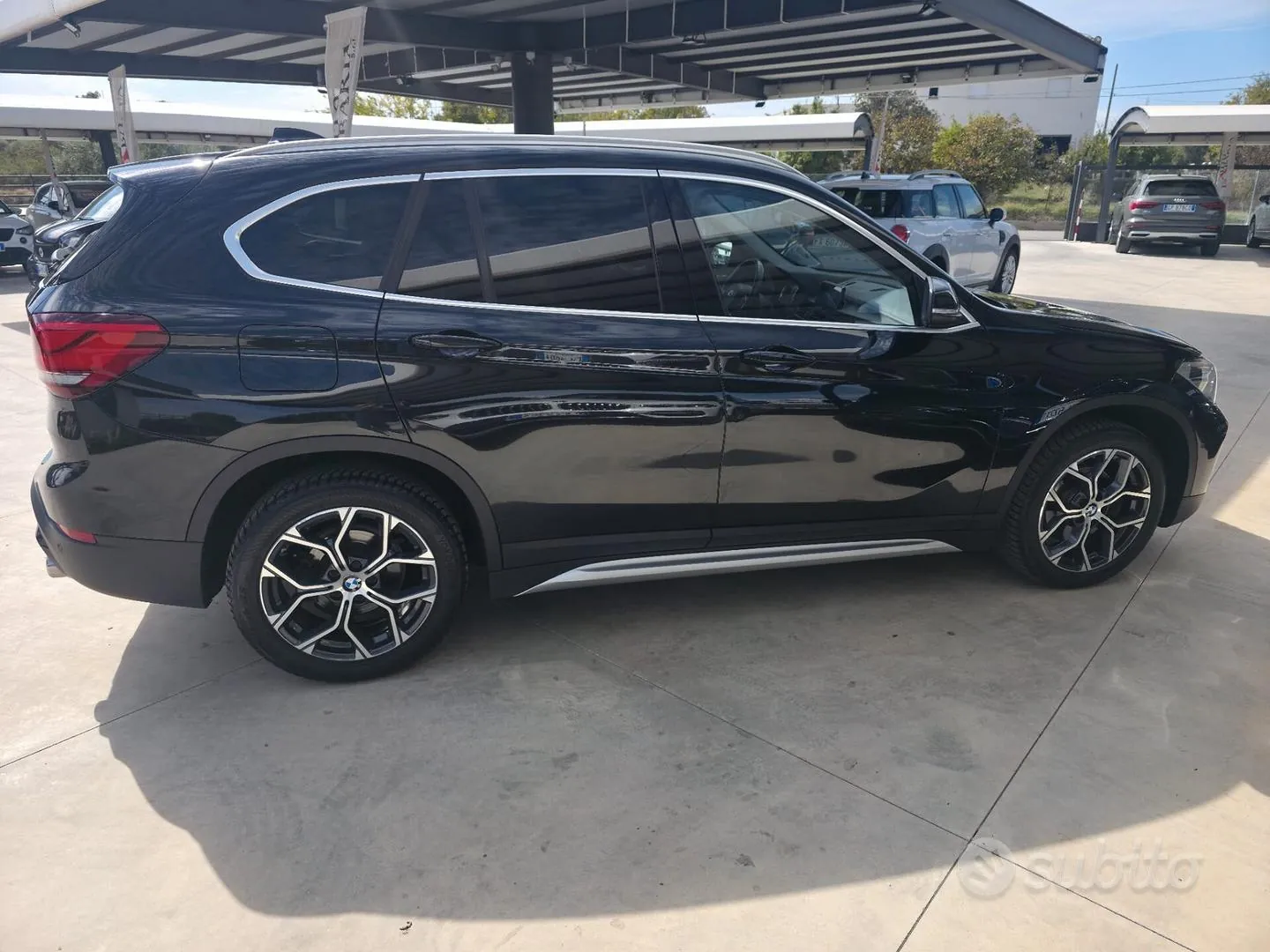 BMW X1 2021 photo 3