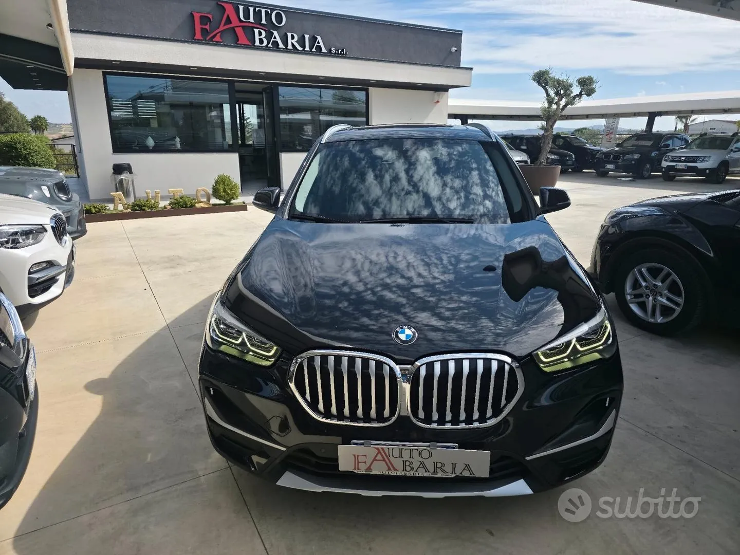BMW X1 2021 photo 5