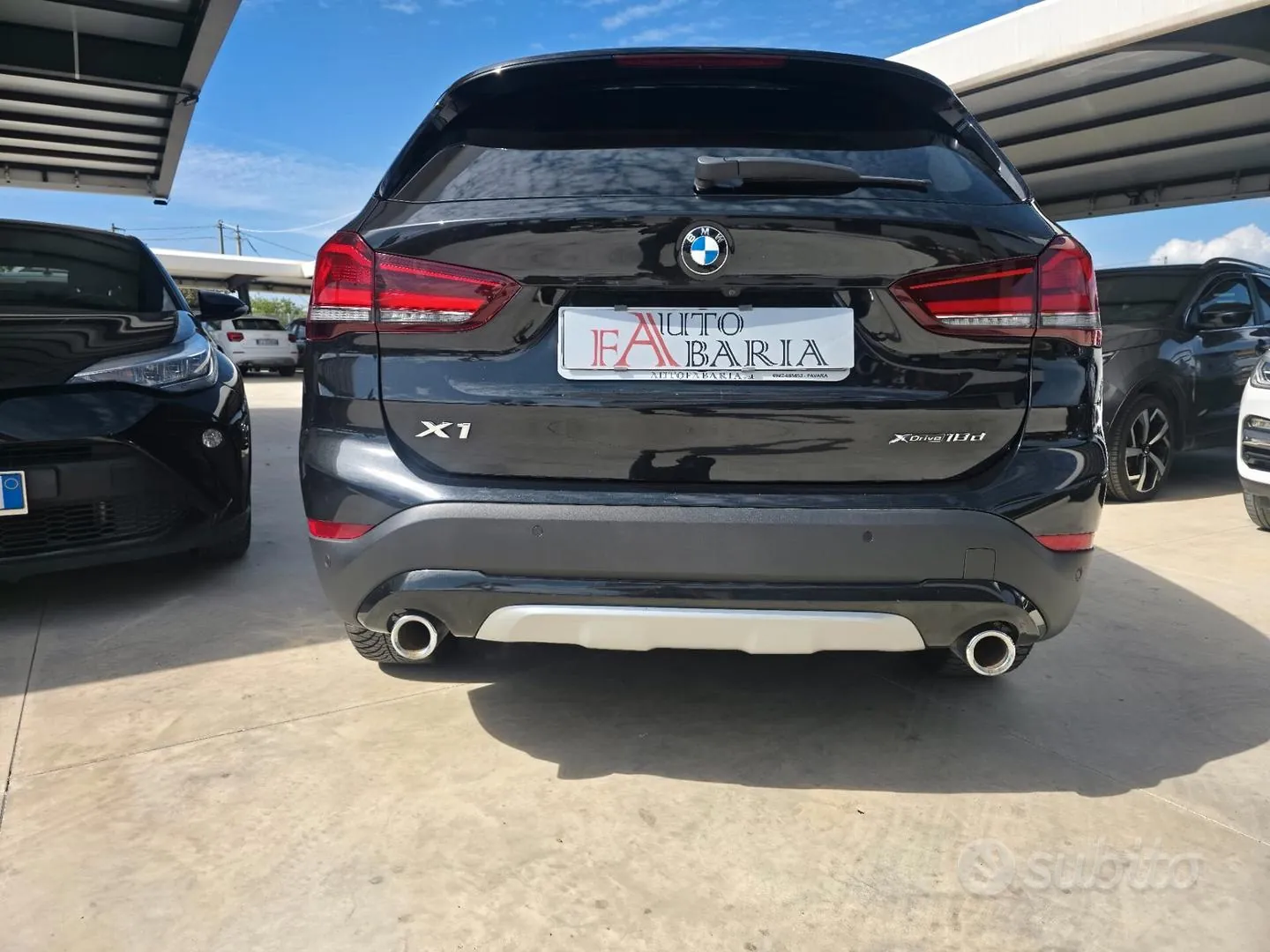 BMW X1 2021 photo 2