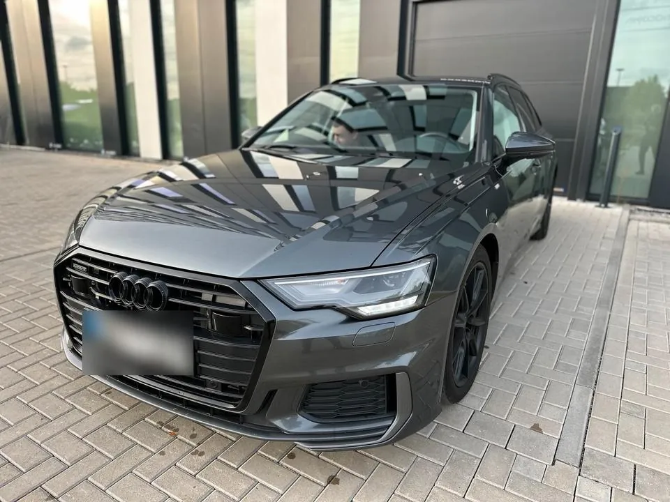 Audi A6 Avant