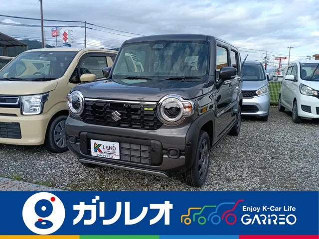 Suzuki Harrier