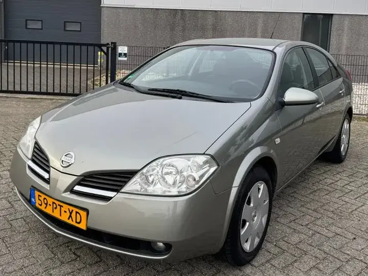 Nissan Primera