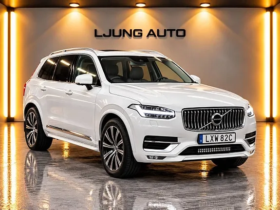 Volvo Xc90 2021 photo 2