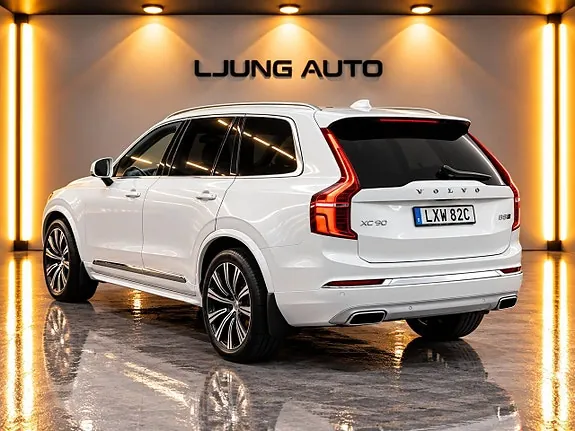 Volvo Xc90 2021 photo 3