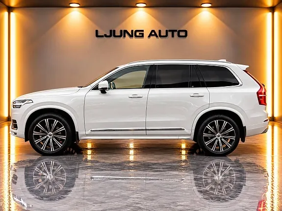 Volvo Xc90 2021 photo 5
