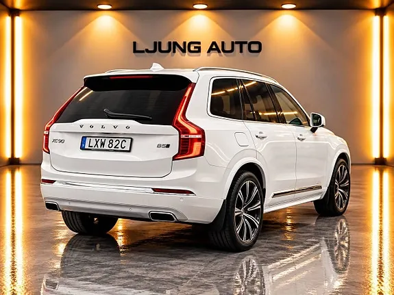 Volvo Xc90 2021 photo 4