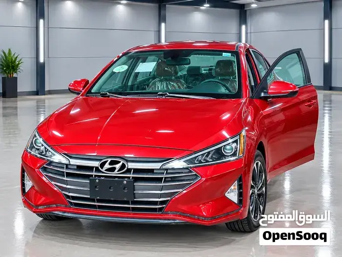 Hyundai Elantra 2020 photo 3