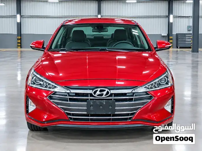 Hyundai Elantra 2020 photo 2