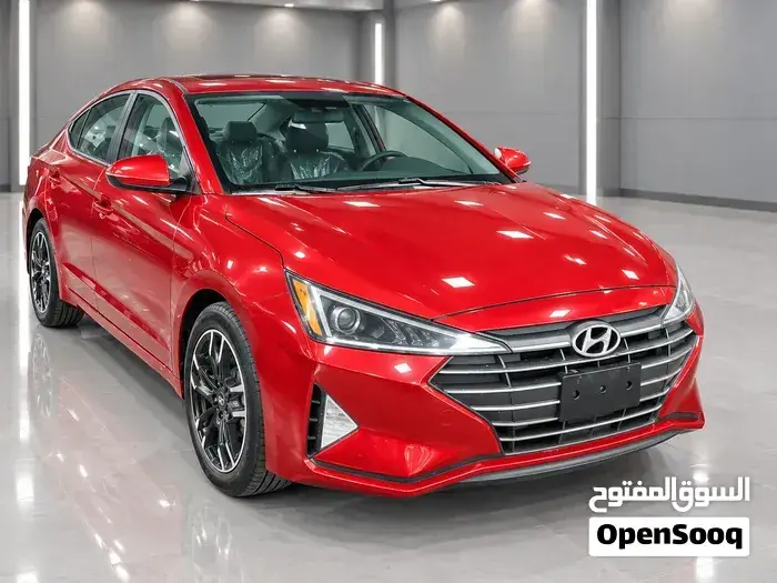 Hyundai Elantra 2020 photo 4