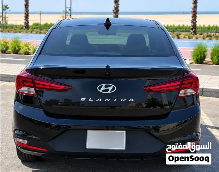 Hyundai Elantra 2020 photo 5