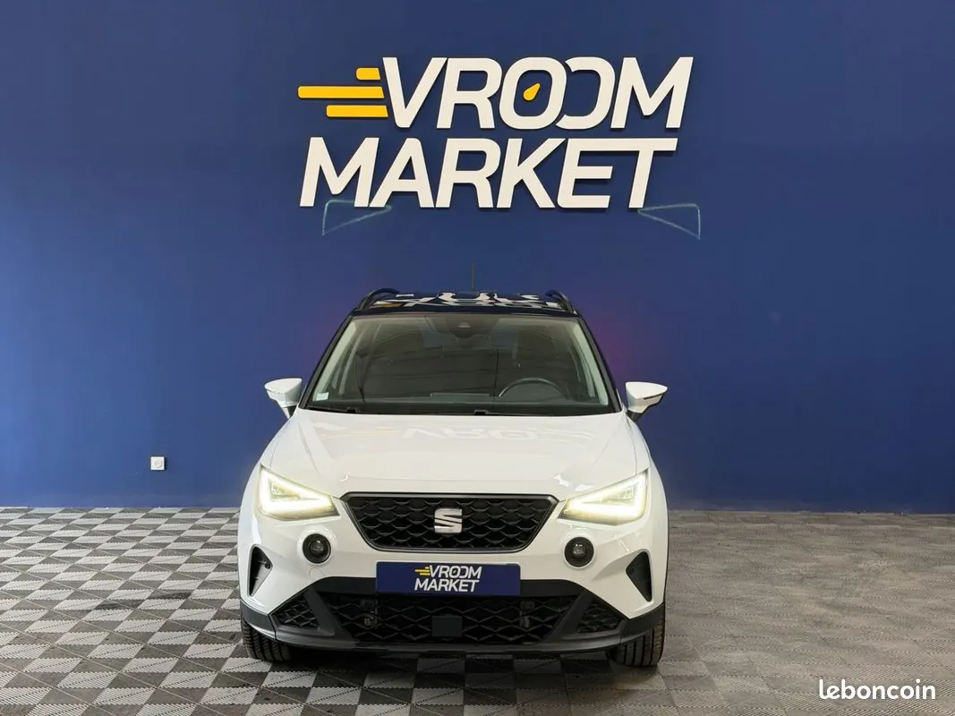 Seat Arona 2022 photo 2