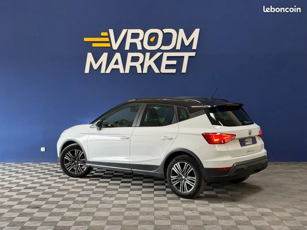 Seat Arona 2022 photo 5