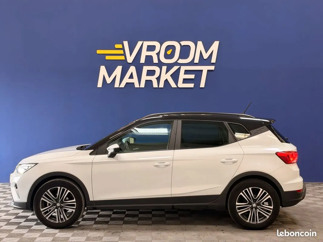 Seat Arona 2022 photo 4