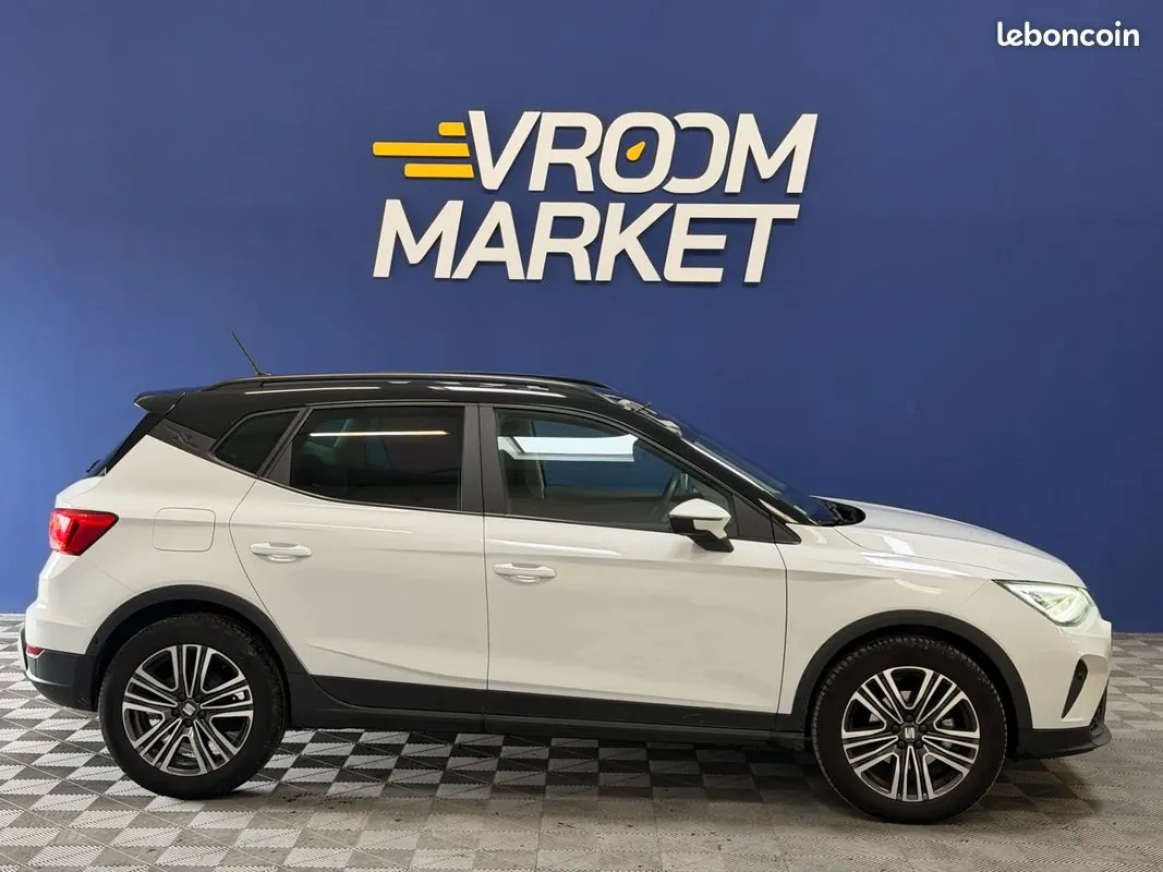Seat Arona 2022 photo 3