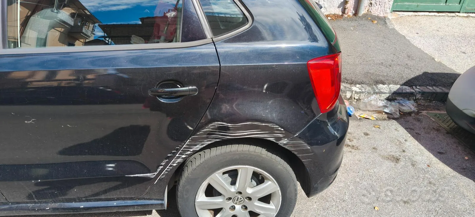 Volkswagen Polo 2015 photo 3