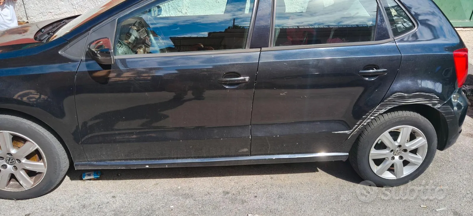 Volkswagen Polo 2015 photo 4