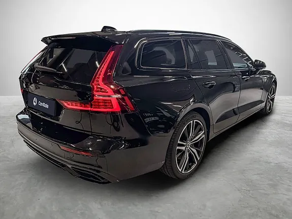 Volvo V60 2021 photo 5