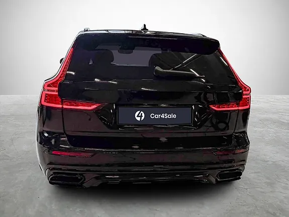 Volvo V60 2021 photo 4