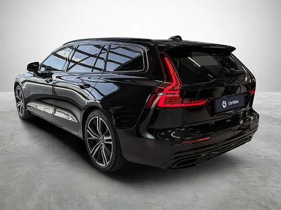 Volvo V60 2021 photo 3