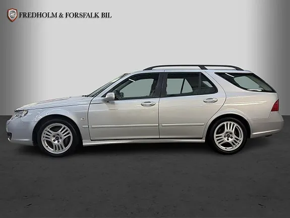 Saab 9-5 2008 photo 2
