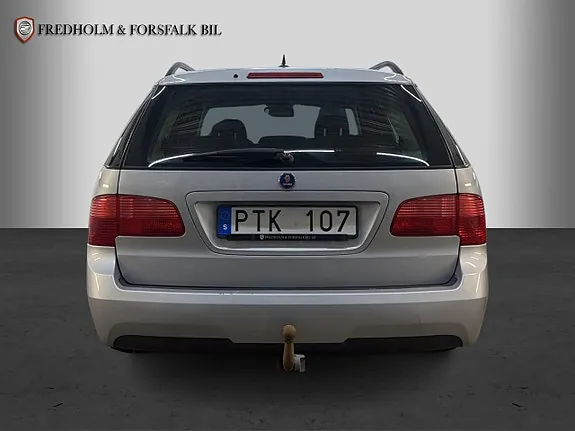 Saab 9-5 2008 photo 4