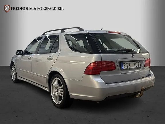 Saab 9-5 2008 photo 3