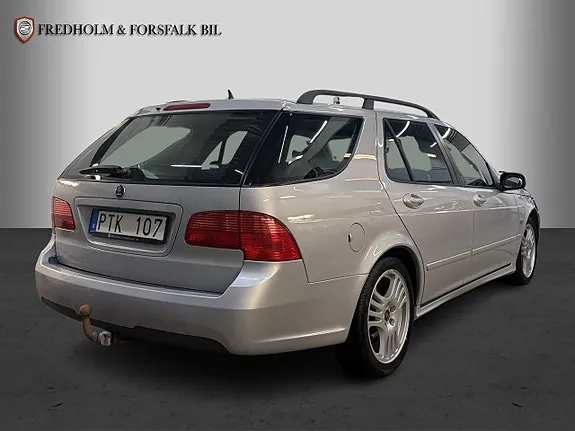 Saab 9-5 2008 photo 5