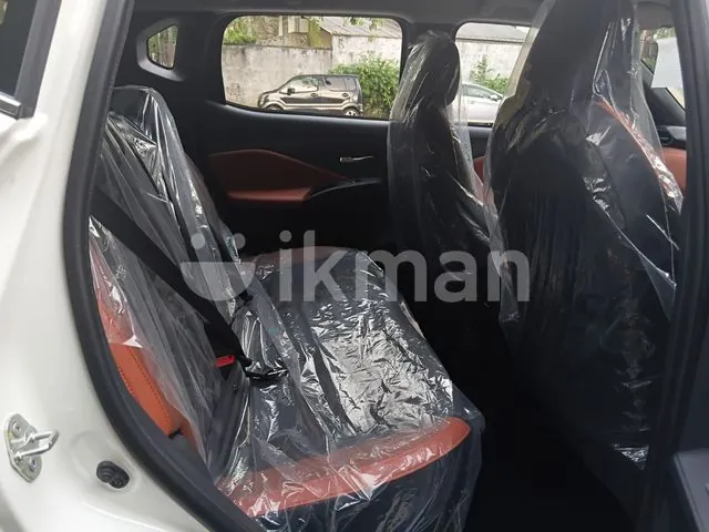 Nissan Magnite 2025 photo 5