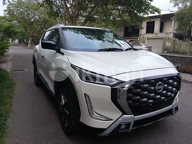 Nissan Magnite