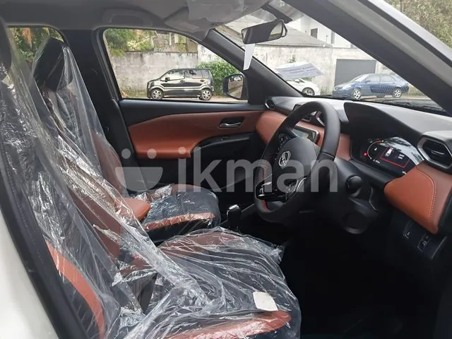 Nissan Magnite 2025 photo 4