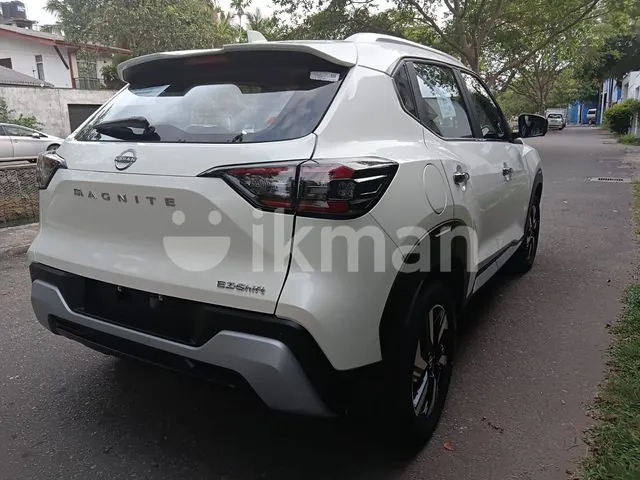 Nissan Magnite 2025 photo 2