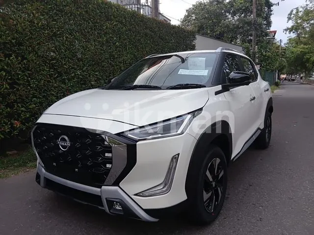 Nissan Magnite 2025 photo 3