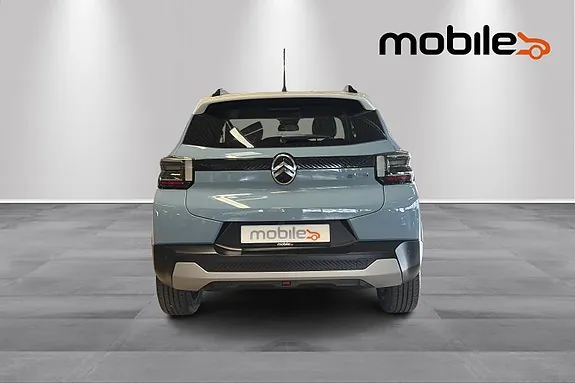 Citroen E-C3 2025 photo 4