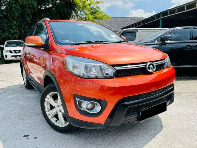 Great Wall M4