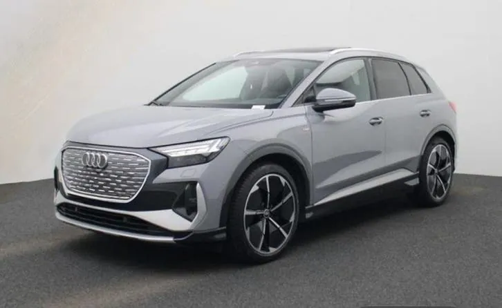 Audi Q4