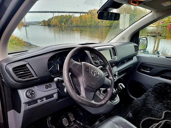Toyota Proace 2018 photo 4