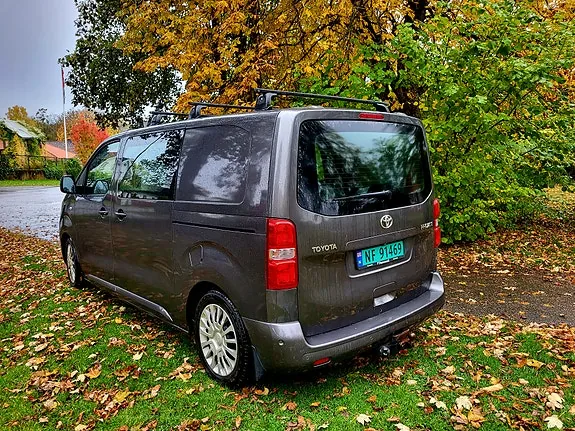 Toyota Proace 2018 photo 5