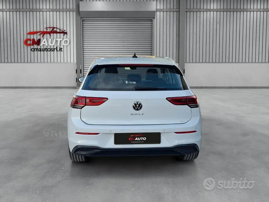 Volkswagen Golf 2023 photo 4