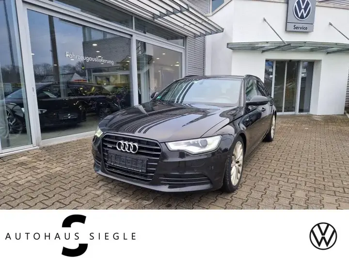 Audi A6 Avant