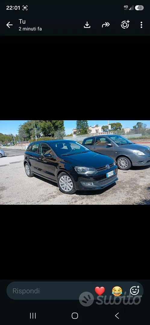 Volkswagen Polo 2011 photo 3