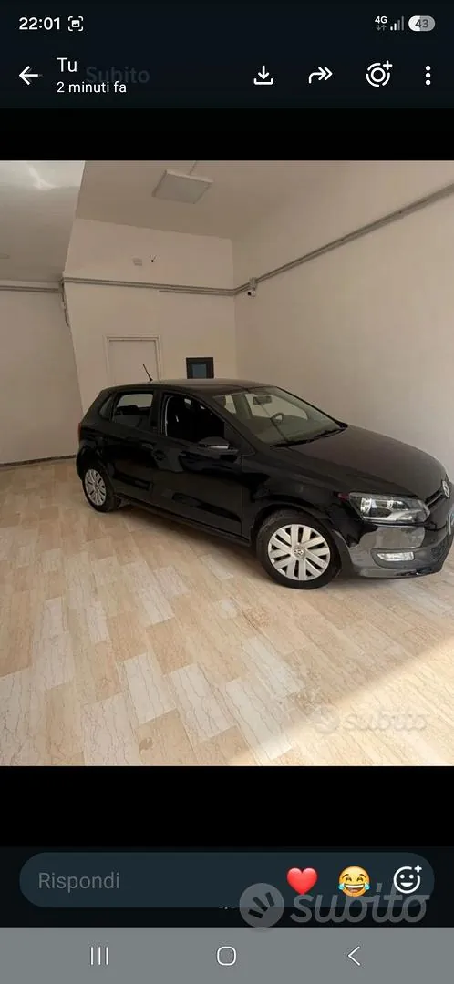 Volkswagen Polo 2011 photo 2