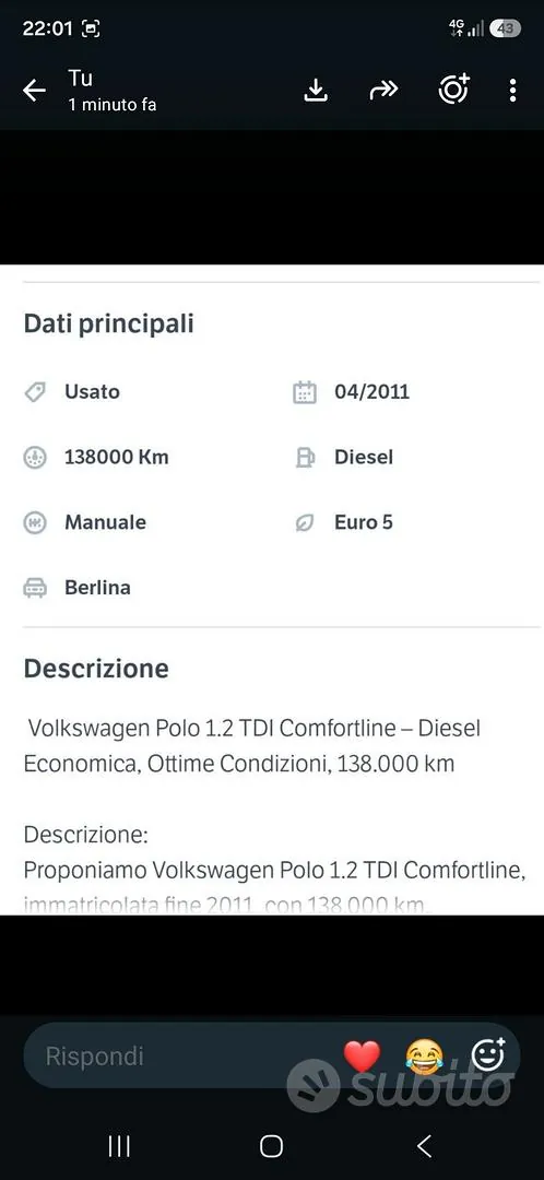 Volkswagen Polo 2011 photo 5