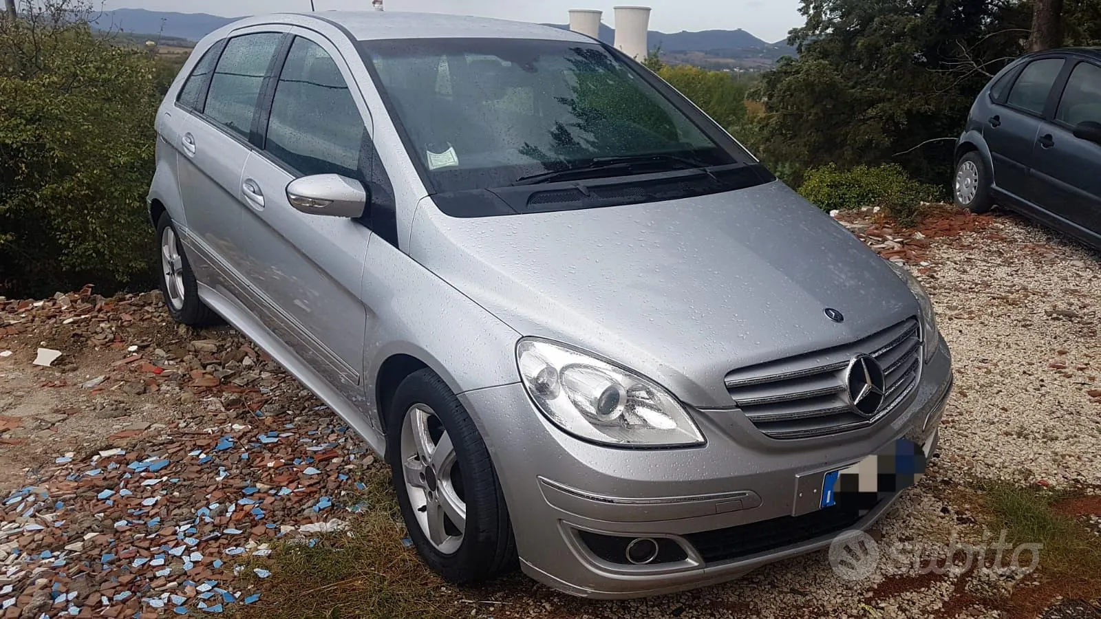 Mercedes-Benz B 2009 photo 3