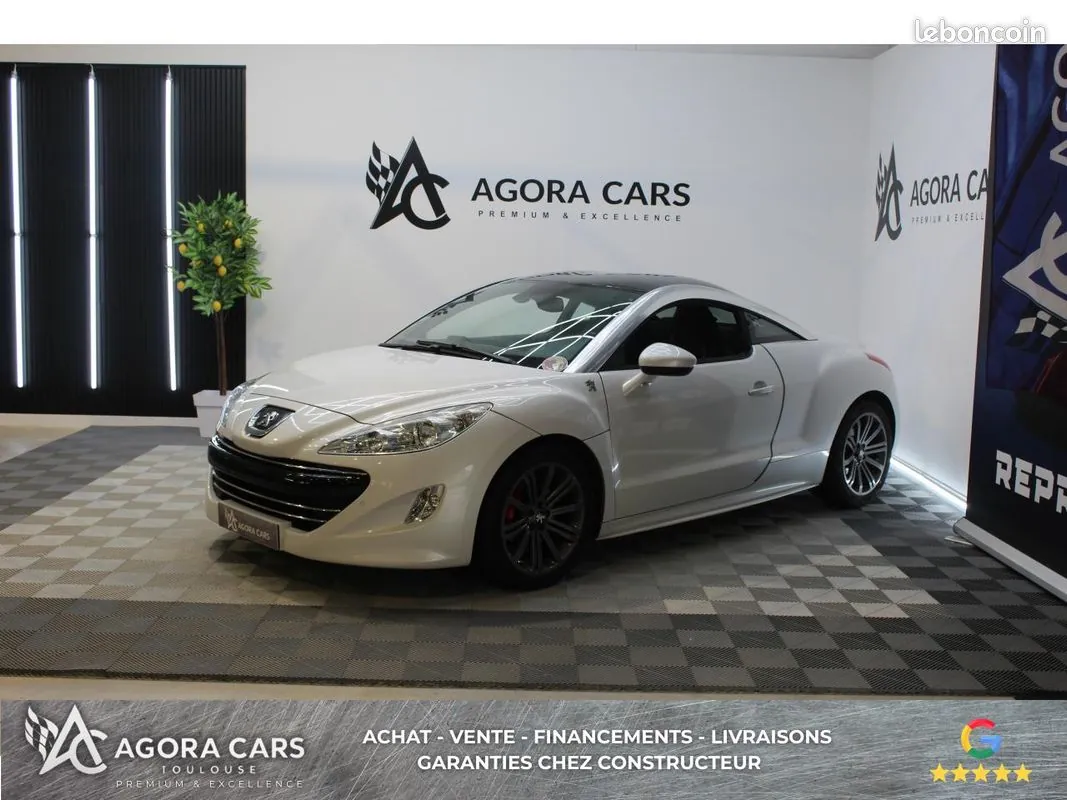 Peugeot Rcz